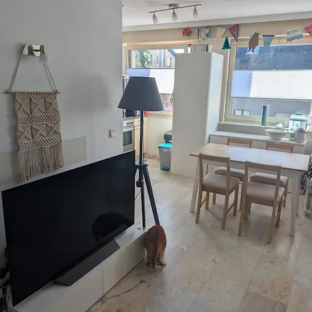Bright In Bereldange Apartman